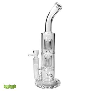 Blaze Glasbong mit Inlineperkolator