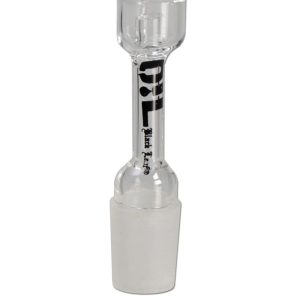 Black Leaf Ölkopf aus Glas NS14