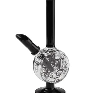 Black Leaf ™l-Pfeife In Weed We Trust schwarz