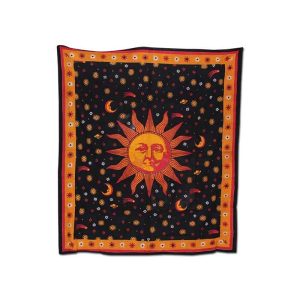 Batik-Tuch Sun 2100x2400mm