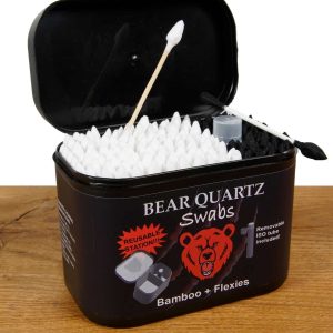 Bear Quartz Swab Kit