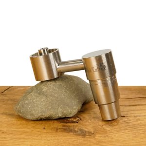 Black Leaf T2 Seitensteg Titan Ölnagel