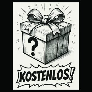 Bügelbilder-Überraschung