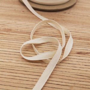 Bio Flechtband – naturfarben 6 mm