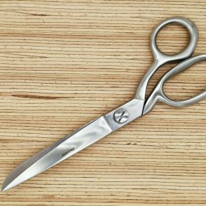 PAUL Textilschere Klassik – 232 mm (158_9_02) silber