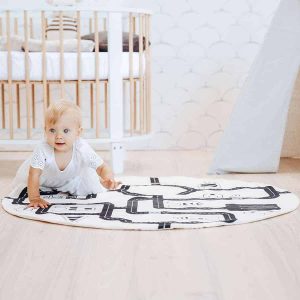 Baby-Spielmatte „Mein kleines Dorf“