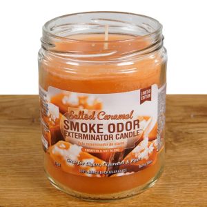Smoke Odor Duftkerze Salted Caramel