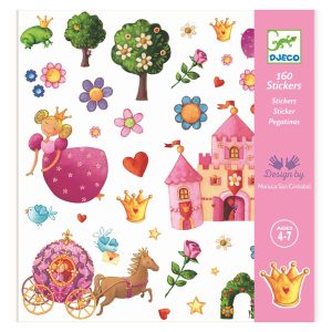 Sticker „Prinzessin Marguerite“