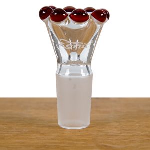 Zenit Siebkopf NS19 Krone Weiß-Rot