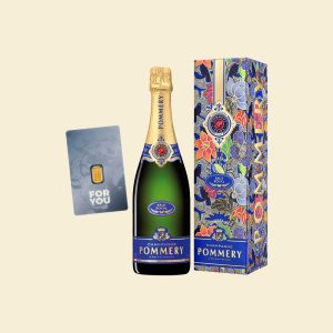 Geschenkset “Nobel Moments Blue”